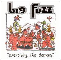 Big Fuzz - Exercising the Demons lyrics