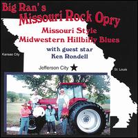 Big Ran Feuers - Missouri Style Midwestern Hillbilly Blues lyrics