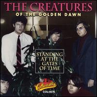 Creatures of the Golden Dawn - Standing at the Gates of Time lyrics