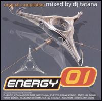 DJ Tatana - Energy 2001 lyrics