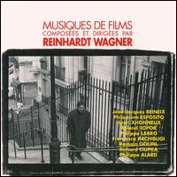 Reinhardt Wagner - Music From the Films lyrics