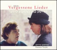 Karsten Troyke/Bettina Wegner - Forgotten Yiddish Songs lyrics