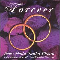 Bettine Clemen - Forever lyrics