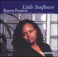 Karen Francis - Little Sunflower lyrics