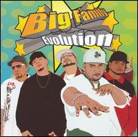 The Big Family - Evolution lyrics