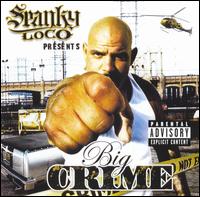 Big Crime - Big Crime lyrics