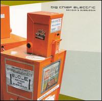 Big Chief Electric - Raygum & Bubblegun lyrics