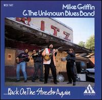 Big Mike Griffin - Back on the Streets Again lyrics