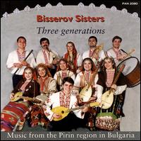 Bisserau Sisters - Three Generations lyrics