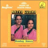 Bombay Sisters - Natya Sudha lyrics