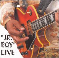 Andrew "Jr. Boy" Jones - Jr Boy Live lyrics