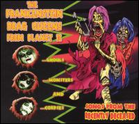 Frankenstein Drag Queens from the Planet 13 - Songs from the Recently Deceased lyrics
