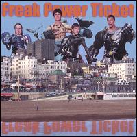 Freak Power Ticket - Freak Power Ticket lyrics