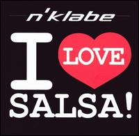 N'Klabe - I Love Salsa! lyrics