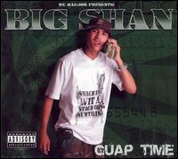 Big Shan - Guap Time lyrics