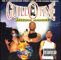 Guillotine - Medieval Madness lyrics