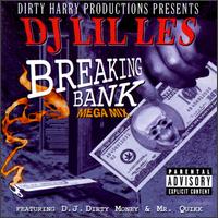 DJ Lil Les - Breaking Bank lyrics