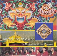 The Monks of Sherab Ling Monastery - Sacred Tibetan Chant [live] lyrics