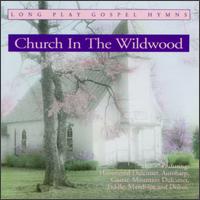 Alisa Jones - Church in the Wildwood lyrics