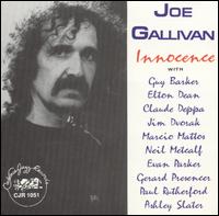 Joe Gallivan - Innocence lyrics