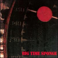Big Time Sponge - Big Time Sponge lyrics