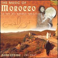 Nour Eddine - The Music of Morocco: In the Rif Berber Tradition lyrics