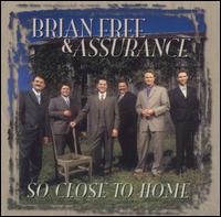 Brian Free - So Close To Home lyrics