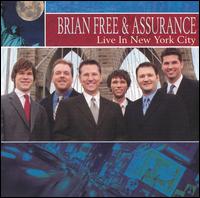 Brian Free - Live in New York City lyrics