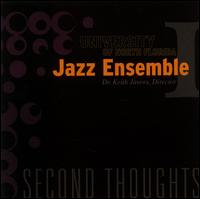 University of North Florida Jazz Ensemble - Second Thoughts lyrics