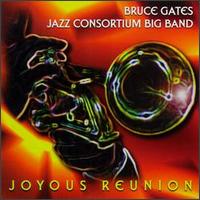 Bruce Gates - Joyous Reunion lyrics