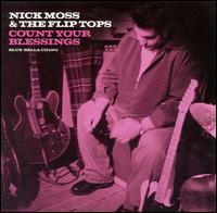 Nick Moss - Count Your Blessings lyrics