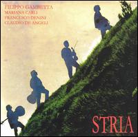 Filippo Gambetta - Stria lyrics