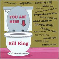 Bill Ring - You Are Here lyrics