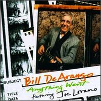 Bill DeArango - Anything Went lyrics