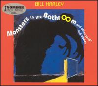 Bill Harley - Monsters in the Bathoom lyrics