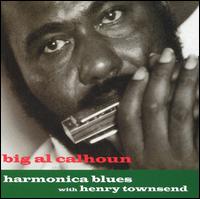 Big Al Calhoun - Harmonica Blues lyrics