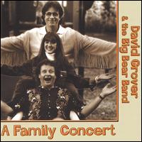 David Grover - A Family Concert lyrics