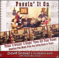 David Grover - Passin' It On lyrics