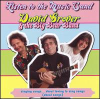 David Grover - Listen to Music Band lyrics