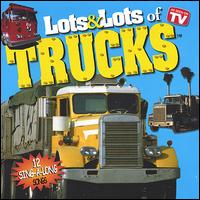 James Coffey - Lots & Lots of Trucks lyrics
