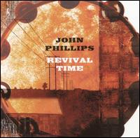 John R. Phillips - Revival Time lyrics