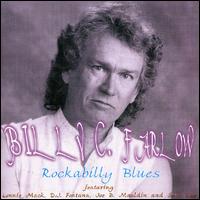 Billy C. Farlow - Rockabilly Blues lyrics