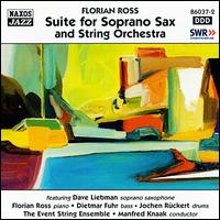 Florian Ross - Suite for Soprano Sax & String Orchestra lyrics