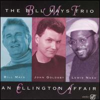 Bill Mays - An Ellington Affair lyrics