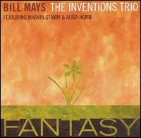 Bill Mays - Fantasy lyrics