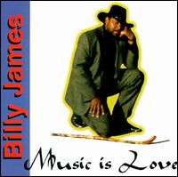 Billy James - Music Love lyrics