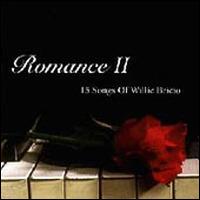 Willie Bricio - Romance II lyrics