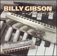 Billy Gibson - In a Memphis Tone [live] lyrics