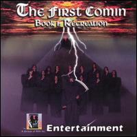 First Comin' - Book 1: Recreation lyrics