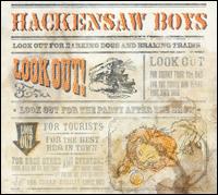 The Hackensaw Boys - Look Out lyrics